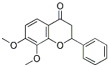 7,8-DIMETHOXYFLAVANONE CAS#: 73413-67-9