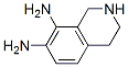 7,8-Isoquinolinediamine, 1,2,3,4-tetrahydro- CAS#: 724418-79-5