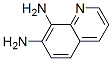 7,8-Quinolinediamine(9CI) CAS#: 78105-42-7