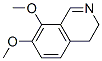 7,8-dimethoxy-3,4-dihydroisoquinoline CAS#: 75877-72-4