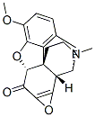 7,8-epoxydihydrocodeinone CAS#: 72785-19-4