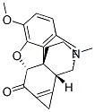 7,8-methanodihydrocodeinone CAS#: 78518-10-2