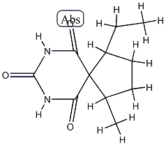7,9-Diazaspiro[4.5]decane-6,8,10-trione,1-ethyl-4-methyl-(5CI) CAS#: 784169-38-6