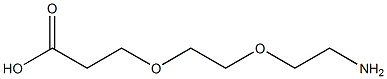 α-amine-ω-propionic acid diethylene glycol CAS#: 791028-27-8