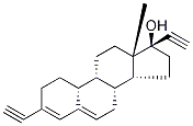 (17α)-3-Ethynyl-19-norpregna-3,5-dien-20-yn-17-ol CAS#: 79727-03-0