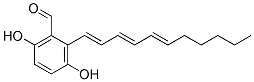 (7E,9E,11E)-Aurocitrin CAS#: 73151-59-4
