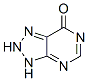 7H-1,2,3-Triazolo[4,5-d]pyrimidin-7-one, 2,3-dihydro- (9CI) CAS#: 744991-61-5