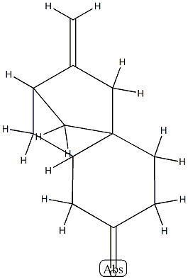 7H-2,4a-Methanonaphthalen-7-one,octahydro-3-methylene-(9CI) CAS#: 780789-85-7