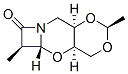 7H-Azeto[2,1-b]-1,3-dioxino[4,5-e][1,3]oxazin-7-one,hexahydro-2,6-dimethyl-,(2S,4aR,5aR,6R,9aR)-(9CI) CAS#: 785051-79-8