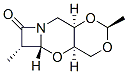 7H-Azeto[2,1-b]-1,3-dioxino[4,5-e][1,3]oxazin-7-one,hexahydro-2,6-dimethyl-,(2S,4aR,5aR,6S,9aR)-(9CI) CAS#: 785051-78-7