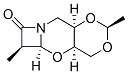 7H-Azeto[2,1-b]-1,3-dioxino[4,5-e][1,3]oxazin-7-one,hexahydro-2,6-dimethyl-,(2S,4aR,5aS,6R,9aR)-(9CI) CAS#: 785051-77-6
