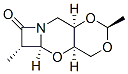 7H-Azeto[2,1-b]-1,3-dioxino[4,5-e][1,3]oxazin-7-one,hexahydro-2,6-dimethyl-,(2S,4aR,5aS,6S,9aR)-(9CI) CAS#: 785051-80-1