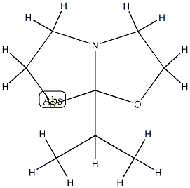 7aH-Thiazolo[2,3-b]oxazole,tetrahydro-7a-(1-methylethyl)-(9CI) CAS#: 700725-44-6