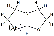 7aH-Thiazolo[2,3-b]oxazole,tetrahydro-(9CI) CAS#: 700725-27-5