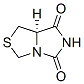 (7aR)-1H-Imidazo[1,5-c]thiazole-5,7(6H,7aH)-dione CAS#: 74294-98-7