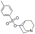 8-(4-methylphenyl)sulfonyloxy-1-azabicyclo[2.2.2]octane CAS#: 73855-50-2
