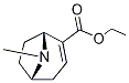 8-Azabicyclo[3.2.1]oct-2-ene-2-carboxylic Acid 8-Methyl-Ethyl Ester CAS#: 73045-45-1