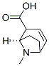 8-Azabicyclo[3.2.1]oct-3-ene-2-carboxylicacid,8-methyl-,(1R)-(9CI) CAS#: 786577-75-1