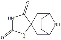 8-Azaspiro[Bicyclo[3.2.1]Octane-3,4'-Imidazolidine]-2',5'-Dione CAS#: 77398-55-1