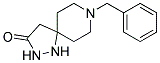8-BENZYL-1,2,8-TRIAZASPIRO[4.5]DECAN-3-ONE CAS#: 785782-25-4