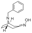 8-BENZYL-1AH,5AH-NORTROPAN-3-ONE OXIME CAS#: 76272-34-9