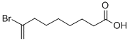 8-BROMO-8-NONENOIC ACID CAS#: 732248-59-8