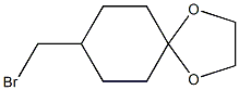 8-(BroMoMethyl)-1,4-dioxaspiro[4.5]decane CAS#: 74286-87-6
