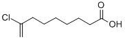 8-CHLORO-8-NONENOIC ACID CAS#: 731773-30-1