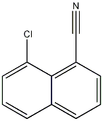 8-Chloronaphthalene-1-carbonitrile CAS#: 73399-88-9