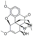 8-Hydroxy-14-nitro-10-oxo-8,14-dihydrothebaine CAS#: 74261-01-1