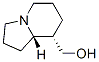 8-Indolizinemethanol,octahydro-,(8S,8aS)-(9CI) CAS#: 725250-80-6