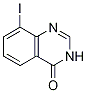 8-Iodoquinazolin-4(3H)-one CAS#: 77150-36-8