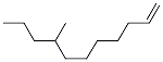 8-Methyl-1-undecene CAS#: 74630-40-3