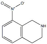 8-Nitro-1,2,3,4-tetrahydroisoquinoline CAS#: 791040-11-4