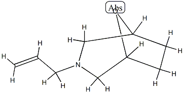 8-Oxa-3-azabicyclo[3.2.1]octane,3-(2-propenyl)-(9CI) CAS#: 786583-89-9