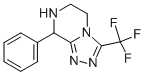 8-PHENYL-3-(TRIFLUOROMETHYL)-5,6,7,8-TETRAHYDRO[1,2,4]TRIAZOLO[4,3-A]PYRAZINE CAS#: 794479-16-6