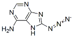 8-azidoadenine CAS#: 79270-98-7