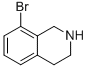 8-bromo-1,2,3,4-tetrahydroisoquinoline CAS#: 75416-51-2