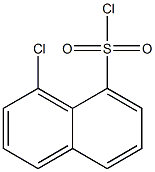 8-chloro-1-naphthalenesulfonyl chloride(SALTDATA: FREE) CAS#: 82-74-6
