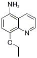 8-ethoxyquinolin-5-amine CAS#: 75793-53-2