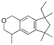 8-ethyl-1,3,4,6,7,8-hexahydro-4,6,6,8-tetramethylcyclopenta[g]-2-benzopyran CAS#: 78448-49-4