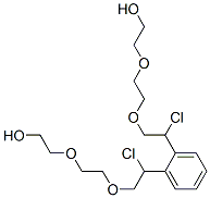 8,8'-(1,2-Phenylene)bis(8-chloro-3,6-dioxa-1-octanol) CAS#: 74810-54-1