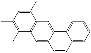 8,9,11-TRIMETHYLBENZ[A]ANTHRACENE STANDARD SOLUTION CAS#: 74845-58-2