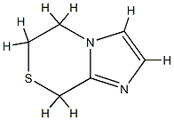 8H-Imidazo[2,1-c][1,4]thiazine,5,6-dihydro-(9CI) CAS#: 756423-00-4