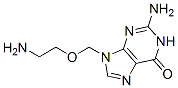 9-((2-aminoethoxy)methyl)guanine CAS#: 79353-04-1