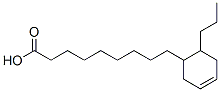 9-(2'-propylcyclohex-4'-en-1'-yl)nonanoic acid CAS#: 75779-89-4