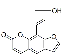 9-(3-Hydroxy-3-methyl-1-butenyl)-7H-furo[3,2-g][1]benzopyran-7-one CAS#: 76936-75-9