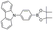 9-(4-(4,4,5,5-tetraMethyl-1,3,2-dioxaborolan-2-yl)phenyl)-9H-carbazole CAS#: 785051-54-9