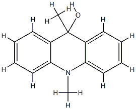 9-Acridinol,9,10-dihydro-9,10-dimethyl-(9CI) CAS#: 781570-57-8