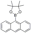 9-Anthraceneboronic acid piacol ester CAS#: 709022-63-9